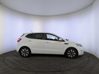 фото Kia Rio III 2014