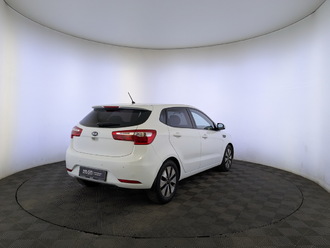 фото Kia Rio III 2014