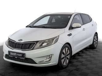 фото Kia Rio III 2014