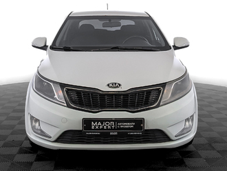 фото Kia Rio III 2014