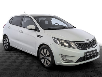 фото Kia Rio III 2014