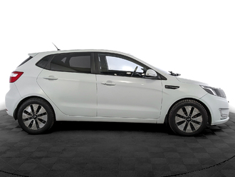 фото Kia Rio III 2014