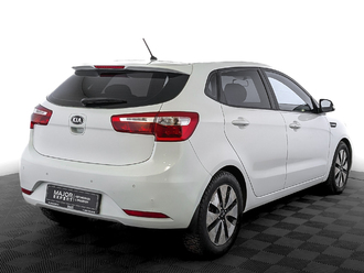 фото Kia Rio III 2014