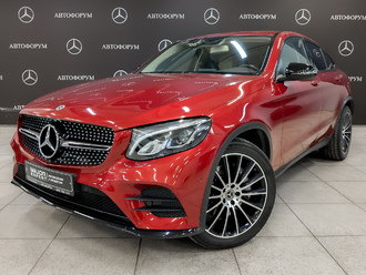 фото Mercedes-Benz GLC (C253) 2017