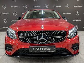 фото Mercedes-Benz GLC (C253) 2017