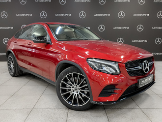 фото Mercedes-Benz GLC (C253) 2017