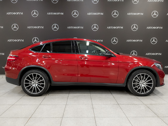 фото Mercedes-Benz GLC (C253) 2017