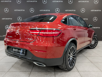 фото Mercedes-Benz GLC (C253) 2017