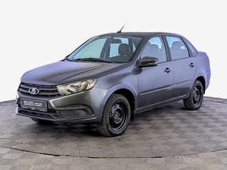фото Lada Granta II 2024