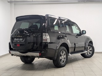 фото Mitsubishi Pajero IV 2018