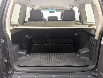 фото Mitsubishi Pajero IV 2018