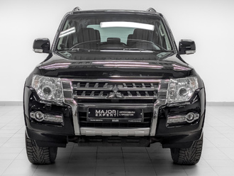 фото Mitsubishi Pajero IV 2018
