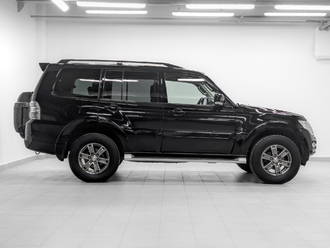 фото Mitsubishi Pajero IV 2018