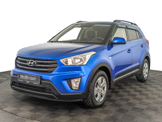 фото Hyundai Creta I 2019