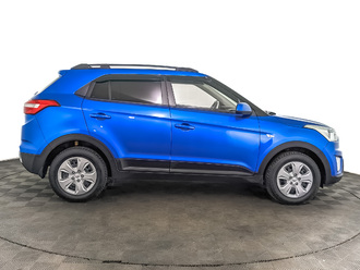 фото Hyundai Creta I 2019