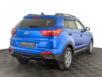 фото Hyundai Creta I 2019