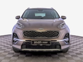 фото Kia Sportage IV 2018