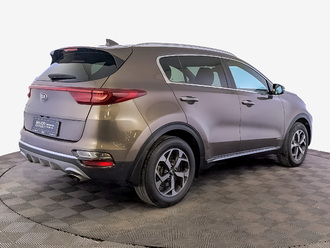 фото Kia Sportage IV 2018