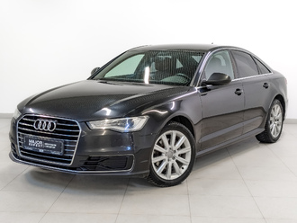 фото Audi A6/S6 (C7) 2015