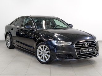 фото Audi A6/S6 (C7) 2015