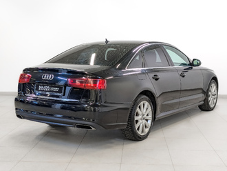 фото Audi A6/S6 (C7) 2015