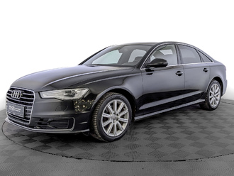 фото Audi A6/S6 (C7) 2015
