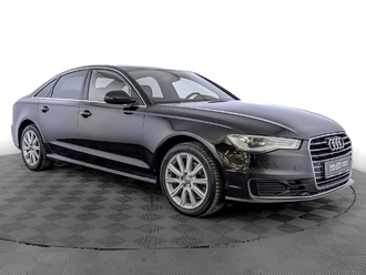 фото Audi A6/S6 (C7) 2015