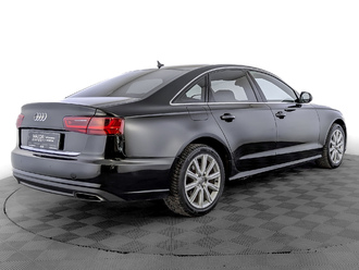 фото Audi A6/S6 (C7) 2015