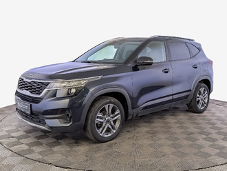 фото Kia Seltos I 2021
