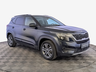 фото Kia Seltos I 2021