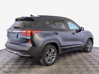 фото Kia Seltos I 2021