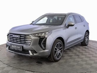 фото HAVAL Jolion 2022
