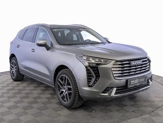 фото HAVAL Jolion 2022