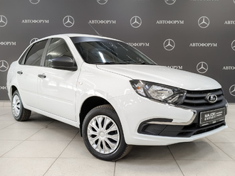 фото Lada Granta II 2025