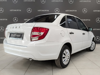 фото Lada Granta II 2025