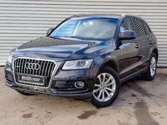 фото Audi Q5 (8R) 2016