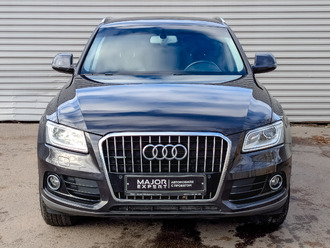 фото Audi Q5 (8R) 2016