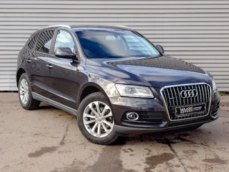 фото Audi Q5 (8R) 2016