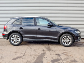 фото Audi Q5 (8R) 2016