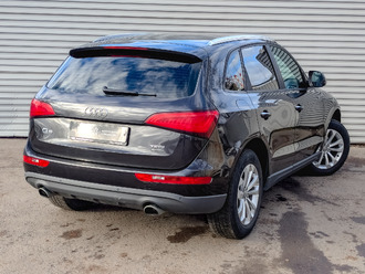 фото Audi Q5 (8R) 2016