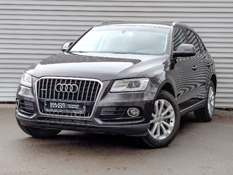 фото Audi Q5 (8R) 2016