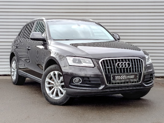 фото Audi Q5 (8R) 2016
