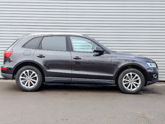 фото Audi Q5 (8R) 2016