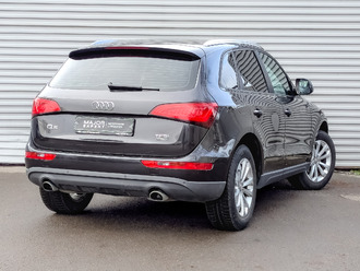 фото Audi Q5 (8R) 2016