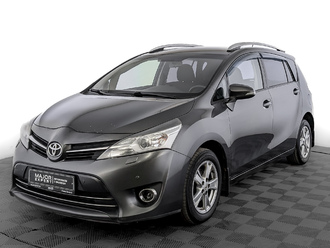 фото Toyota Verso I 2013