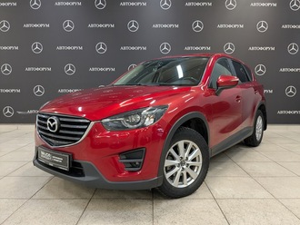 фото Mazda CX-5 I 2016