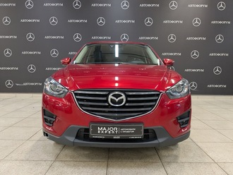 фото Mazda CX-5 I 2016