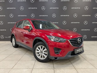 фото Mazda CX-5 I 2016