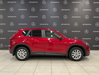 фото Mazda CX-5 I 2016