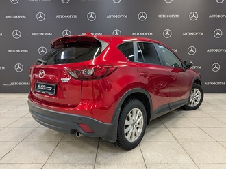 фото Mazda CX-5 I 2016